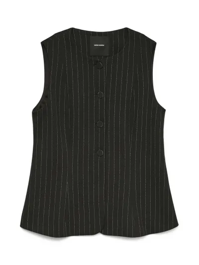 Vero Moda - BERLIN / Grey - Női mellény - felső