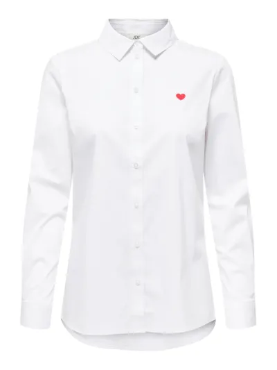 JDY - MIO / White - Női ing