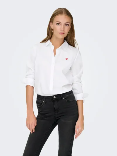 JDY - MIO / White - Női ing