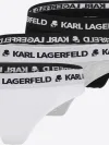 Karl Lagerfeld - Női bugyi szett - 3 db