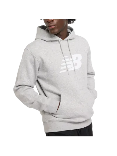 New Balance - MT43904AG - Férfi melegítő pulóver