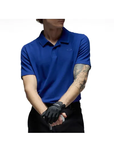 Oakley - Galléros Férfi póló