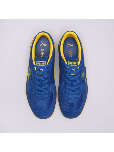 Puma - Palermo Vintage Update Vivid / Blue - Sneaker Férfi utcai cipő