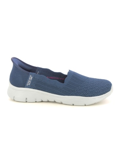 Skechers - SEAGER / BELIEVE IT - Slip-Ins Női utcai cipő