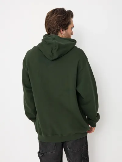 Vans - LEFT CHEST II LOOSE CREW - Férfi melegítő pulóver