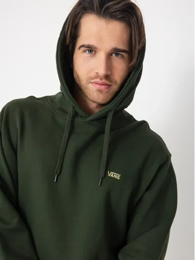 Vans - LEFT CHEST II LOOSE CREW - Férfi melegítő pulóver