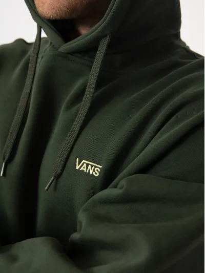 Vans - LEFT CHEST II LOOSE CREW - Férfi melegítő pulóver