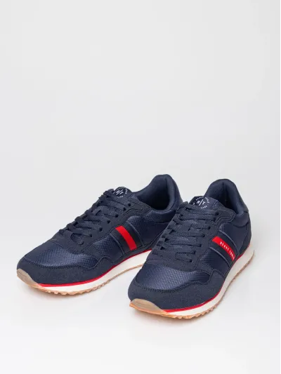 Heavy Tools - USTIEN25 / NAVY - Sneaker Férfi utcai cipő