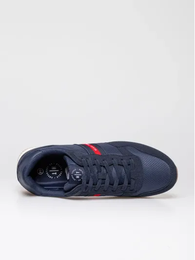 Heavy Tools - USTIEN25 / NAVY - Sneaker Férfi utcai cipő