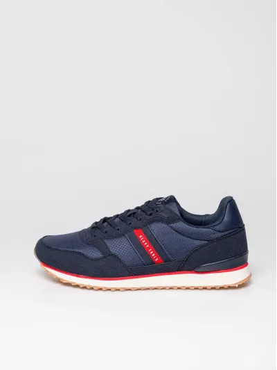 Heavy Tools - USTIEN25 / NAVY - Sneaker Férfi utcai cipő