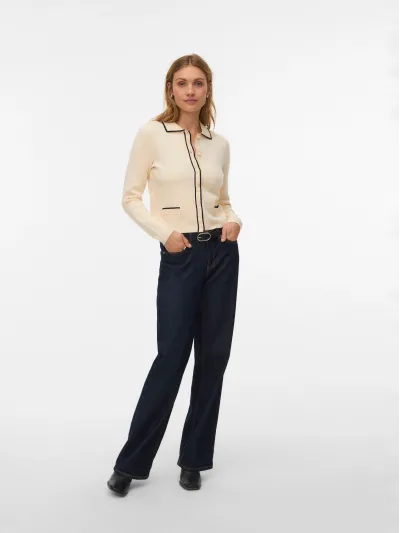 Vero Moda - GOLD - Női kardigán