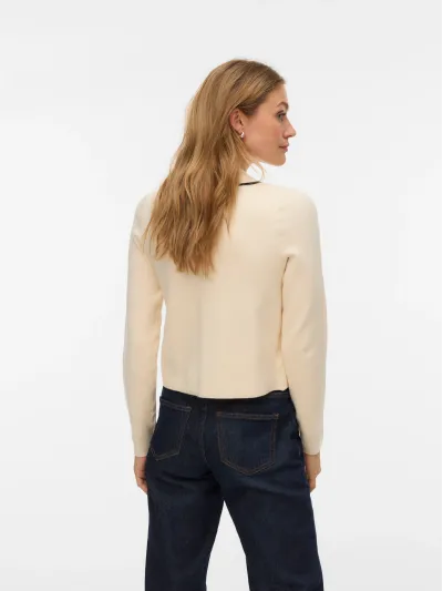Vero Moda - GOLD - Női kardigán
