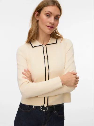 Vero Moda - GOLD - Női kardigán