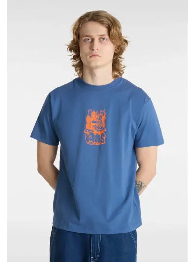 Vans - Traffic Cone - Férfi póló