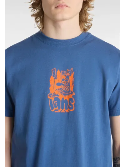 Vans - Traffic Cone - Férfi póló