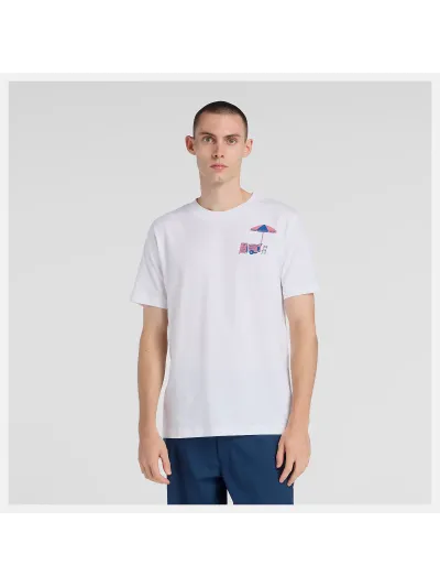 New Balance - Férfi póló