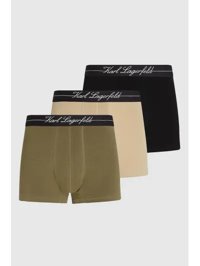 Karl Lagerfeld - Férfi alsónadrág szett - 3 db