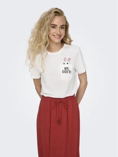 Only - POLLY - Női póló