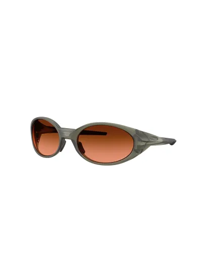 Oakley napszemüveg - Eyejacket Redux - Matte Olive Green / Prizm Bronz Gradient