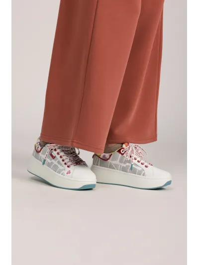 Anekke - Amphora - Platformos Sneaker Női utcai cipő