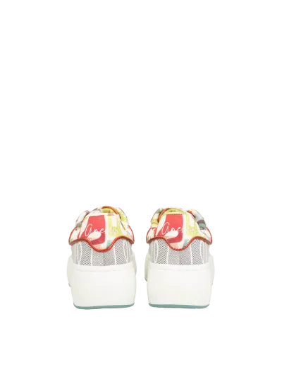Anekke - Amphora - Platformos Sneaker Női utcai cipő