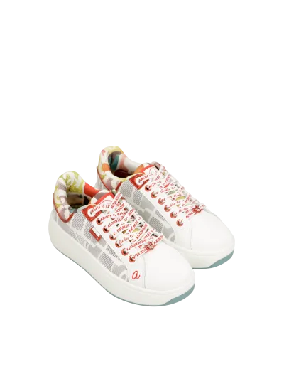 Anekke - Amphora - Platformos Sneaker Női utcai cipő