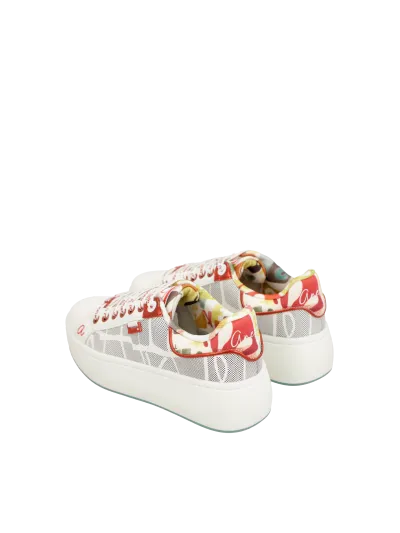 Anekke - Amphora - Platformos Sneaker Női utcai cipő