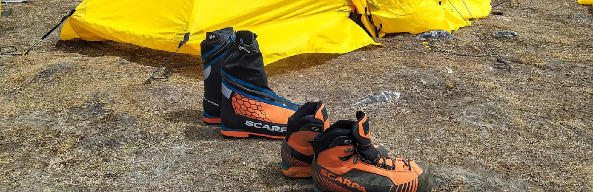 Scarpa: A Kiváló Minőség és Innováció Szimbóluma
