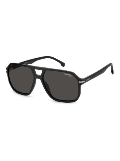 Carrera napszemüveg - Matte BLACK / GREY Polarized