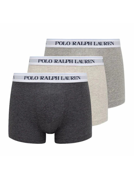Polo Ralph Lauren - Férfi boxeralsó szett - 3db