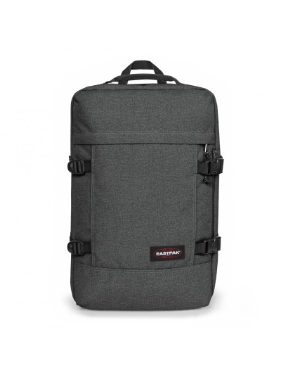 Eastpak - TRAVELPACK / Black Denim - Bőrönd / Hátizsák