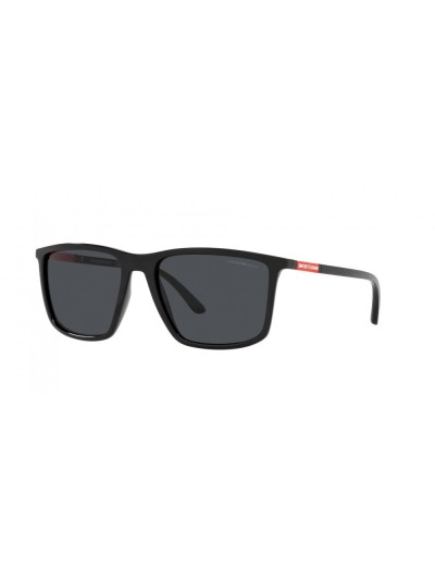 Emporio Armani napszemüveg - Black / Dark Grey