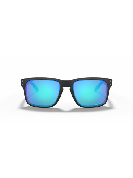 Oakley napszemüveg - Holbrook - Matte Black / Prizm Sapphire iridium Polarized
