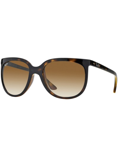 Ray-Ban napszemüveg - CATS 1000 - LIGHT HAVANA / CRYSTAL BROWN GRADIENT