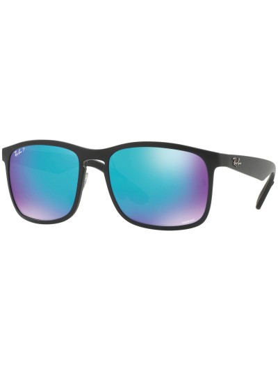 Ray-Ban napszemüveg - RB4264 - MATTE BLACK / BLUE FLASH POLAR