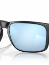 Oakley - Holbrook XL - Matte Black / Prizm Deep Water Polarized