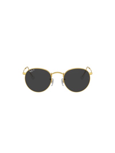 Ray-Ban napszemüveg - ROUND METAL - BLACK