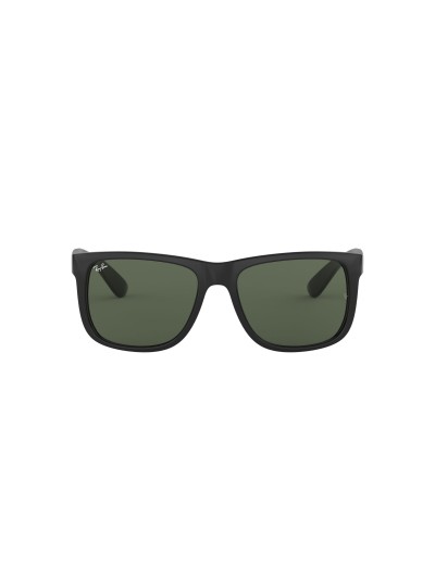 Ray-Ban napszemüveg - JUSTIN - BLACK / GREEN