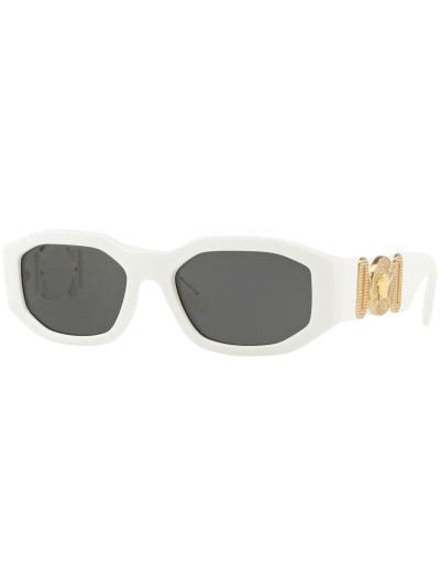 Versace napszemüveg - White / Dark Grey