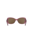 Vogue VO2843S Opal Pink/Dark Brown Mirror Pink napszemüveg