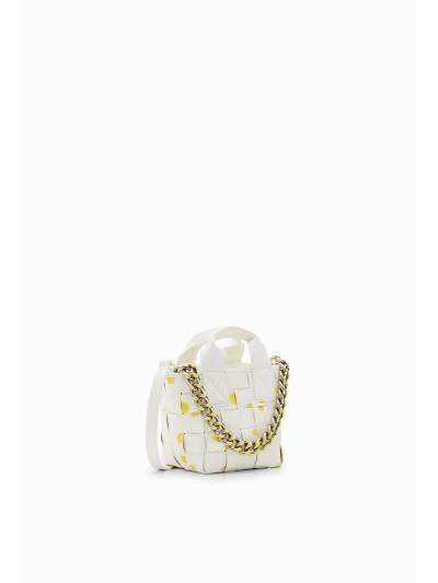 Desigual - New Splatter Valdivia Mini - Női oldaltáska