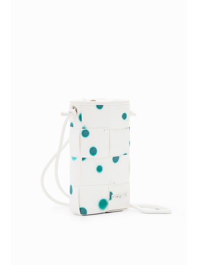 Desigual - New Splatter Bruna - Női telefontartó
