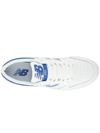 New Balance - BB480LBL - Bőr Férfi utcai cipő New Balance - BB480LBL - Bőr Férfi utcai cipő