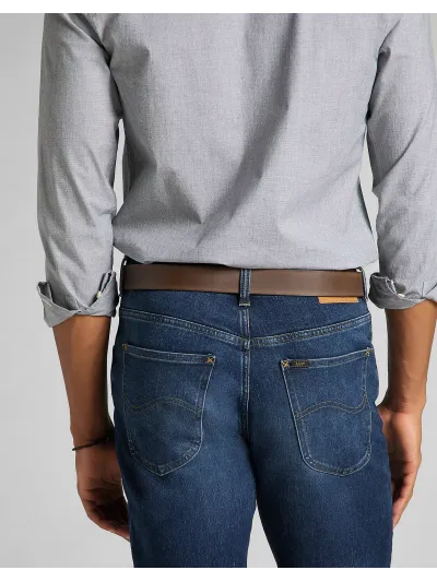 Lee - Bőr Férfi öv