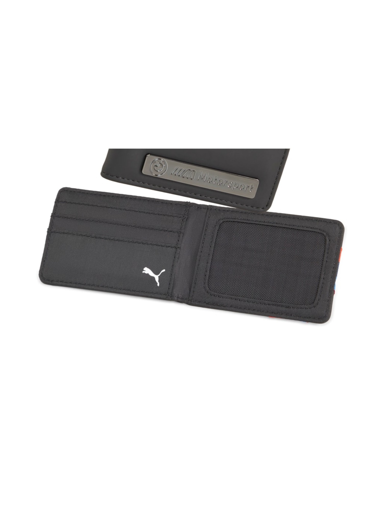 Puma - BMW MMS Small Wallet - Férfi pénztárca