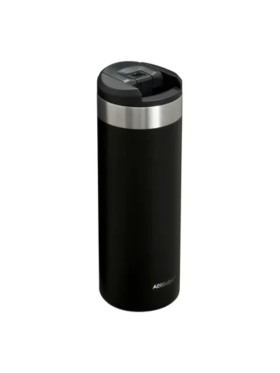Stanley - The AeroLight Transit / Black 2.0 - Uniszex Termosz - 470ml