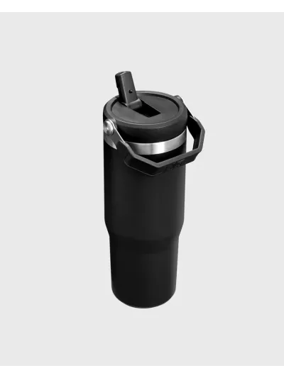 Stanley - The IceFlow Flip Straw 2.0 / Ash - Uniszex Termosz - 890ml