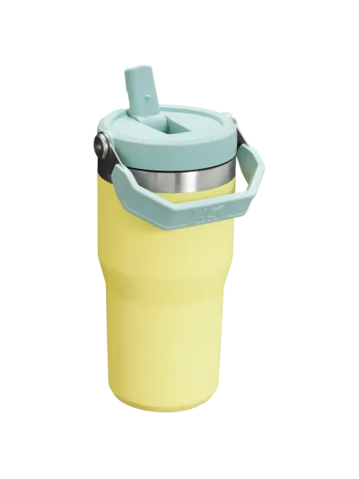 Stanley - The IceFlow Flip Straw 2.0 / Pomelo - Uniszex Termosz - 600ml