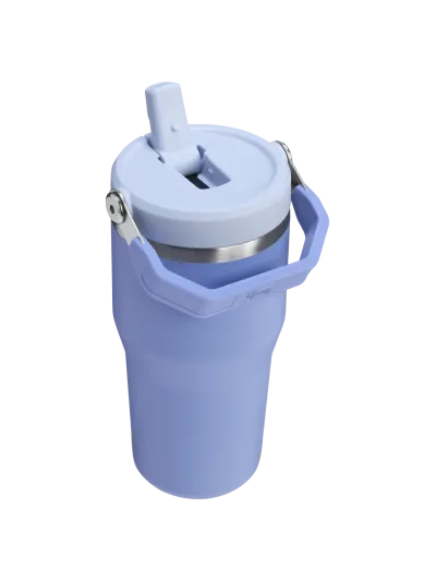 Stanley - The IceFlow Flip Straw 2.0 / Hydrangea - Uniszex Termosz - 600ml