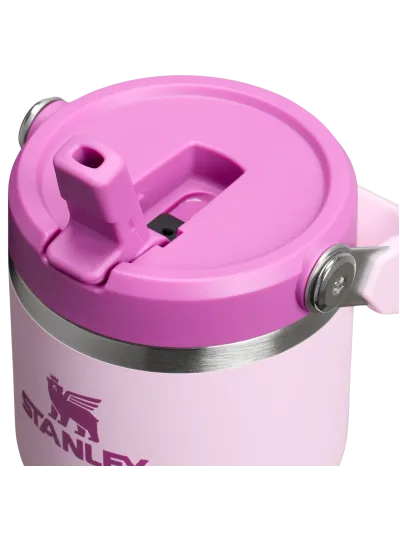 Stanley - The IceFlow Flip Straw 2.0 / Cherry Blosssom - Női Termosz - 600ml